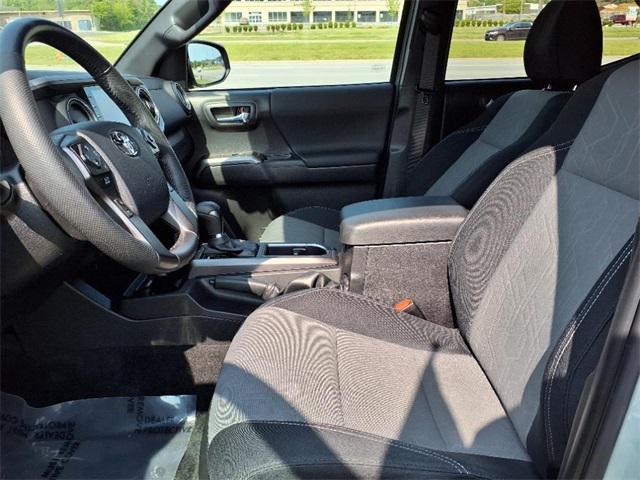 used 2023 Toyota Tacoma car, priced at $38,500