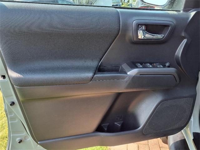 used 2023 Toyota Tacoma car, priced at $38,500