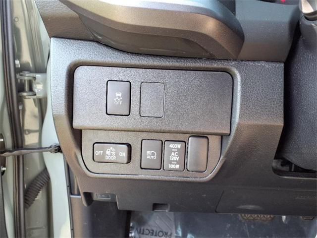 used 2023 Toyota Tacoma car, priced at $38,500