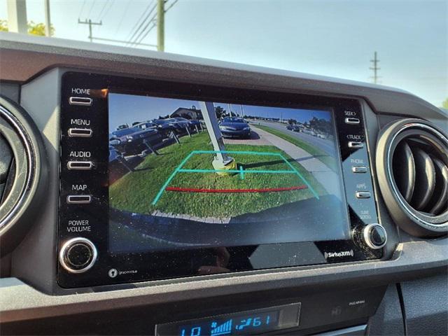 used 2023 Toyota Tacoma car, priced at $38,500