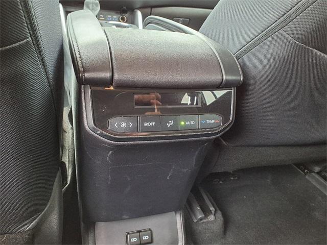 used 2022 Toyota Highlander car, priced at $38,000