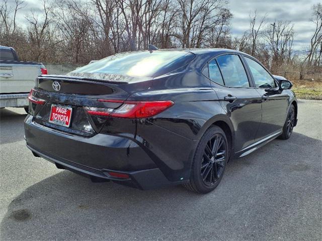 used 2025 Toyota Camry car, priced at $31,000
