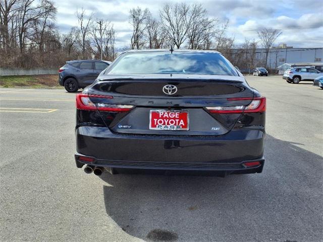 used 2025 Toyota Camry car, priced at $31,000
