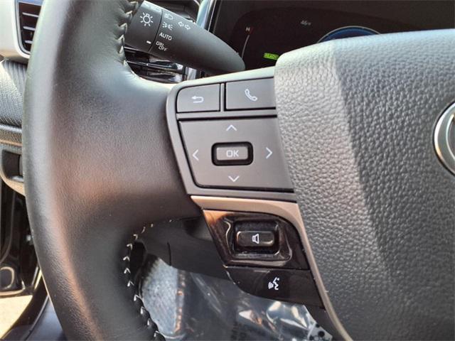 used 2025 Toyota Camry car, priced at $31,000