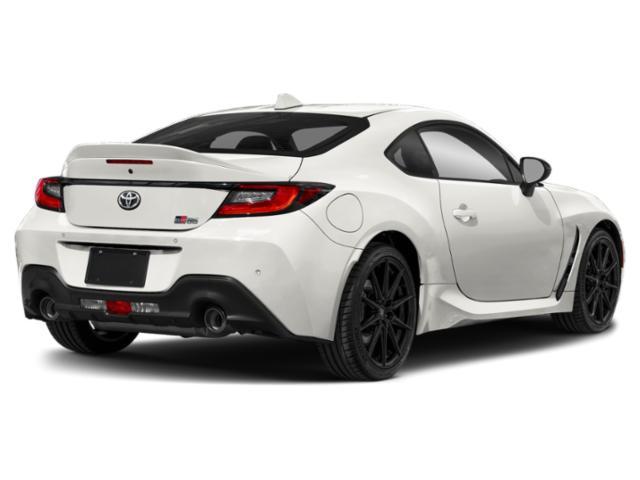 new 2025 Toyota GR86 car, priced at $37,178