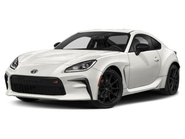 new 2025 Toyota GR86 car, priced at $37,178