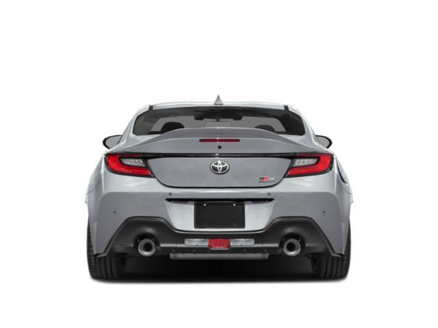 new 2025 Toyota GR86 car, priced at $37,178
