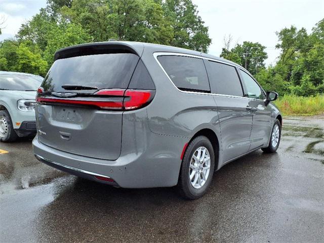 used 2023 Chrysler Pacifica car, priced at $24,000