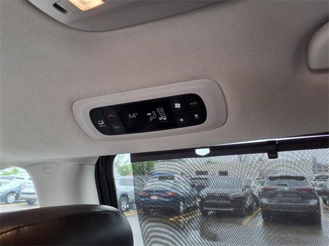used 2023 Chrysler Pacifica car, priced at $24,000