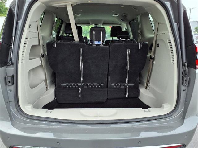 used 2023 Chrysler Pacifica car, priced at $24,000