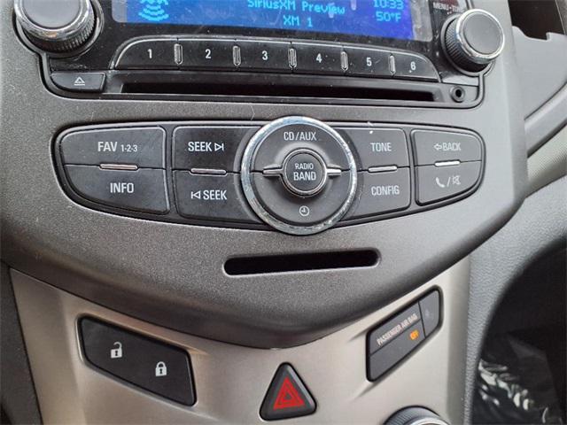 used 2012 Chevrolet Sonic car, priced at $6,500