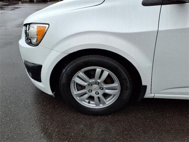 used 2012 Chevrolet Sonic car, priced at $6,500