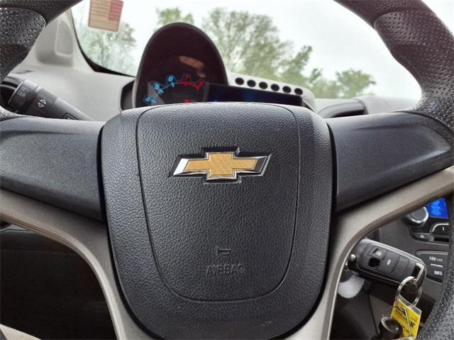 used 2012 Chevrolet Sonic car, priced at $6,500