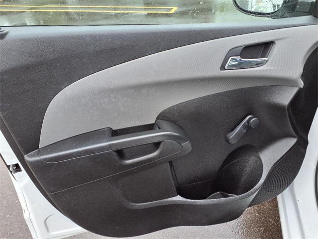used 2012 Chevrolet Sonic car, priced at $6,500
