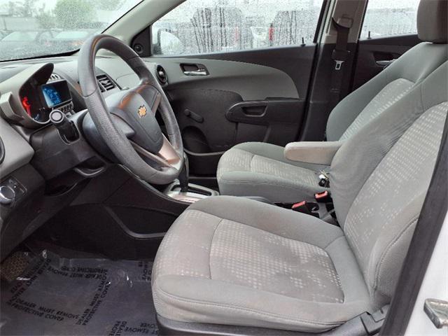used 2012 Chevrolet Sonic car, priced at $6,500