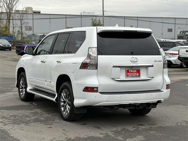 used 2015 Lexus GX 460 car, priced at $27,000