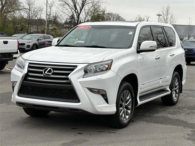 used 2015 Lexus GX 460 car, priced at $27,000