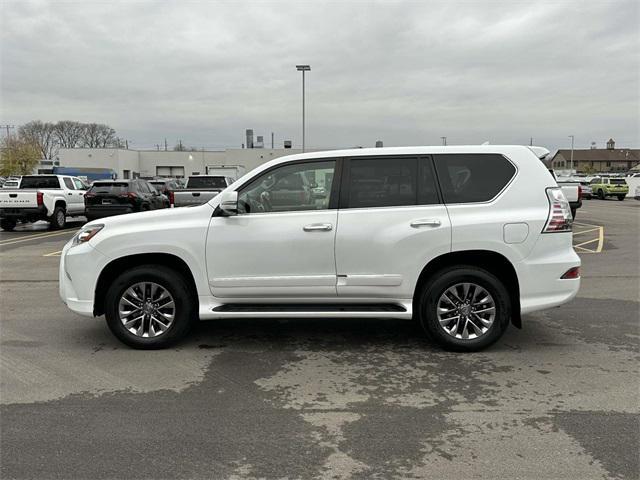 used 2015 Lexus GX 460 car, priced at $27,000