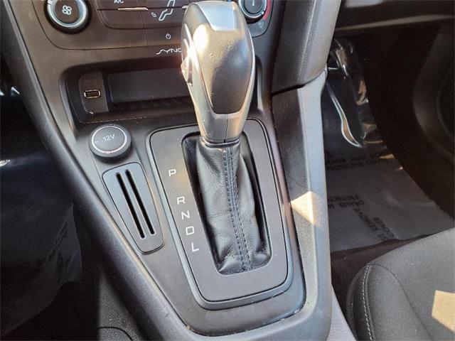 used 2015 Ford Focus car, priced at $7,500