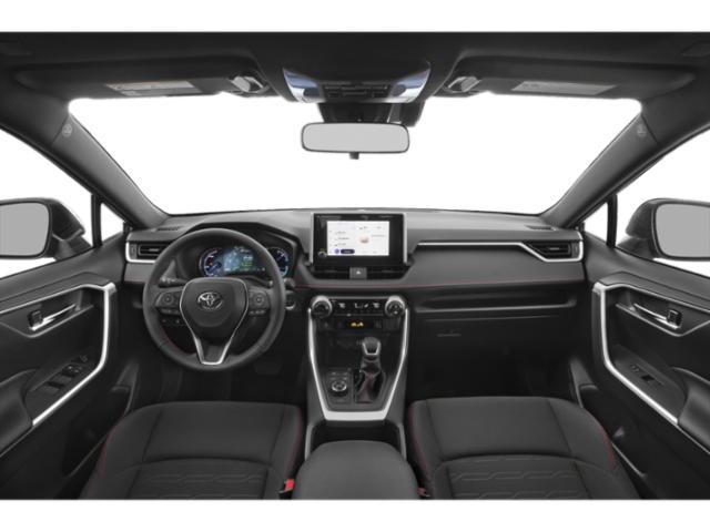 new 2025 Toyota RAV4 Hybrid car, priced at $47,829