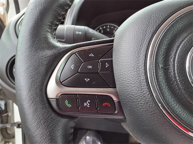 used 2020 Jeep Renegade car, priced at $15,000