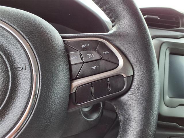 used 2020 Jeep Renegade car, priced at $15,000
