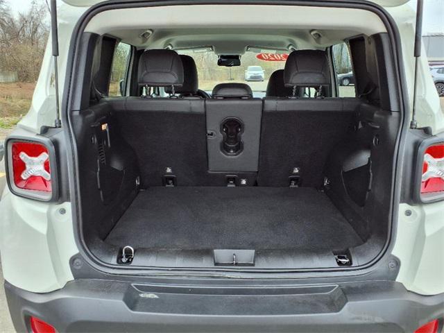 used 2020 Jeep Renegade car, priced at $15,000