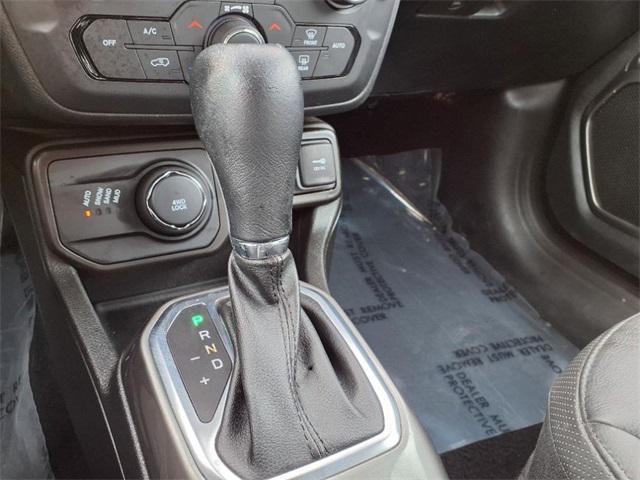 used 2020 Jeep Renegade car, priced at $15,000