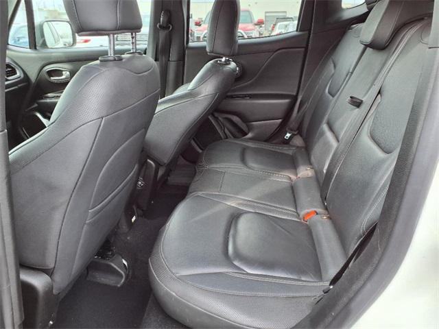 used 2020 Jeep Renegade car, priced at $15,000