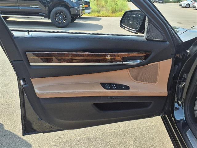 used 2015 BMW 740 car, priced at $10,995