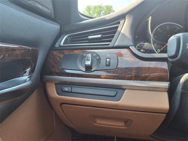 used 2015 BMW 740 car, priced at $10,995