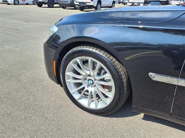 used 2015 BMW 740 car, priced at $10,995