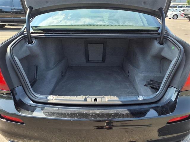 used 2015 BMW 740 car, priced at $10,995