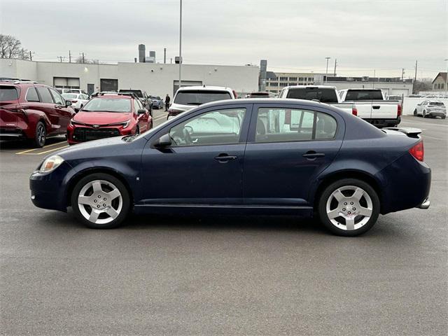 used 2009 Chevrolet Cobalt car, priced at $3,790