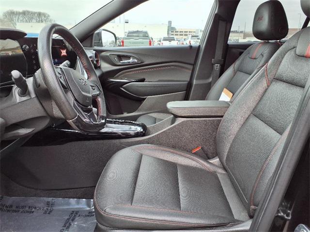 used 2024 Chevrolet Trax car, priced at $27,000