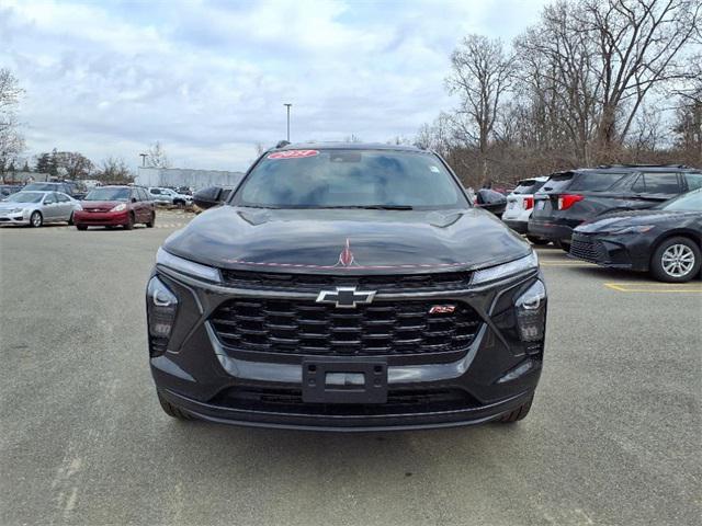 used 2024 Chevrolet Trax car, priced at $27,000