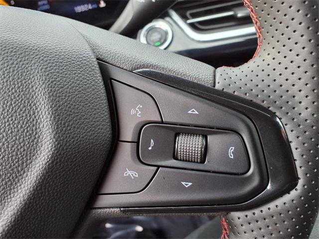 used 2024 Chevrolet Trax car, priced at $27,000