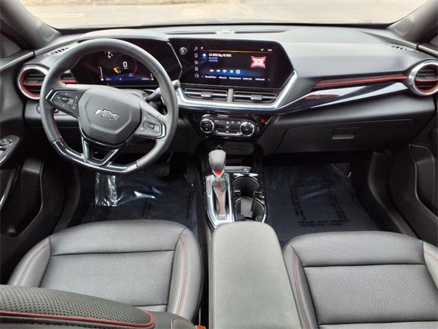 used 2024 Chevrolet Trax car, priced at $27,000
