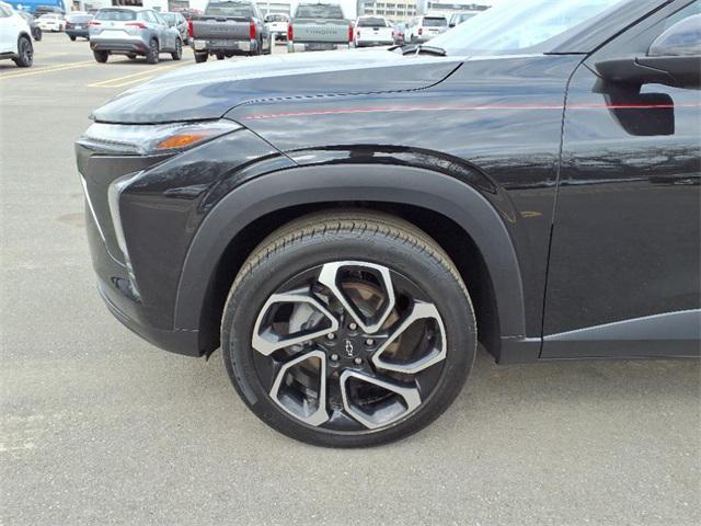 used 2024 Chevrolet Trax car, priced at $27,000