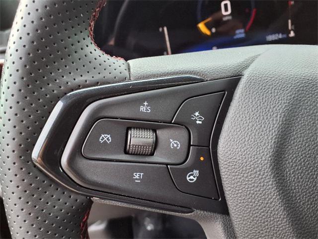 used 2024 Chevrolet Trax car, priced at $27,000