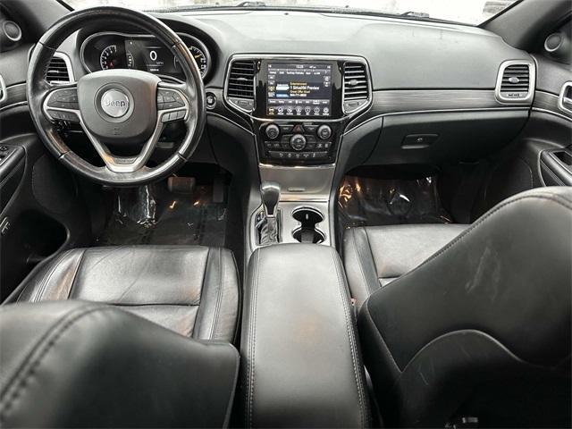 used 2021 Jeep Grand Cherokee car, priced at $24,000