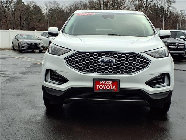 used 2024 Ford Edge car, priced at $31,500