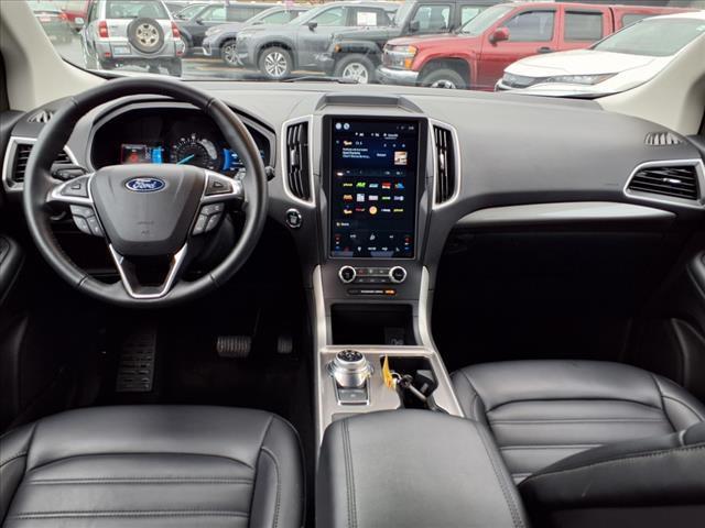 used 2024 Ford Edge car, priced at $31,500