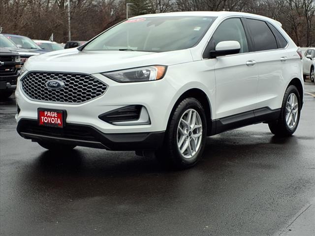 used 2024 Ford Edge car, priced at $31,500