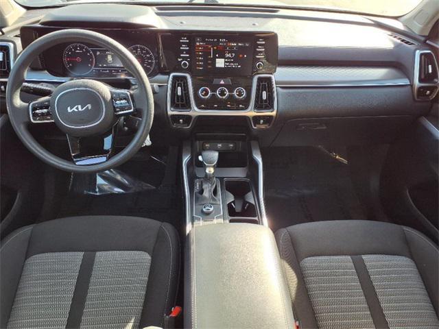 used 2022 Kia Sorento car, priced at $24,500