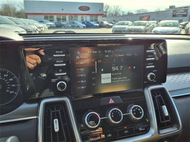 used 2022 Kia Sorento car, priced at $24,500