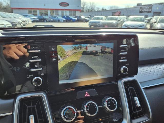 used 2022 Kia Sorento car, priced at $24,500