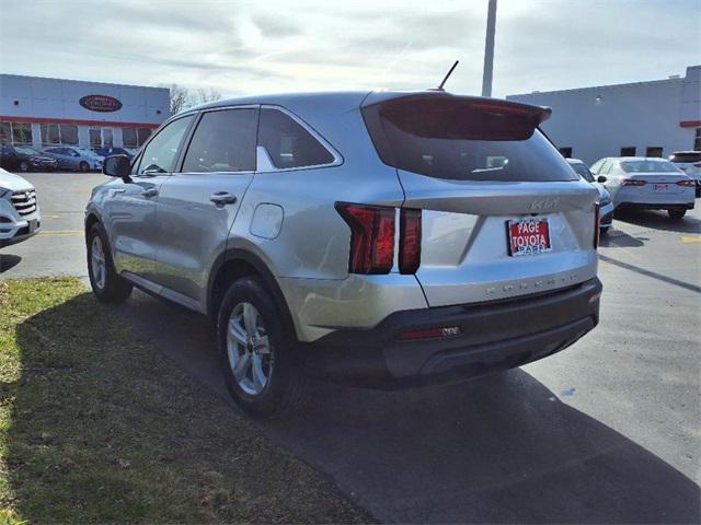 used 2022 Kia Sorento car, priced at $24,500