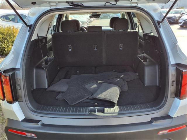 used 2022 Kia Sorento car, priced at $24,500