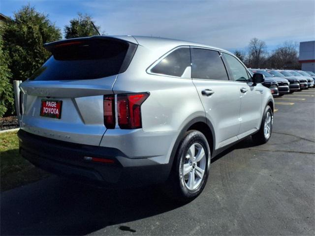 used 2022 Kia Sorento car, priced at $24,500